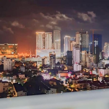 Hotel Serviced Condo Unique Infinity Pool With Mekong River View Phnom Penh Zewnętrze zdjęcie