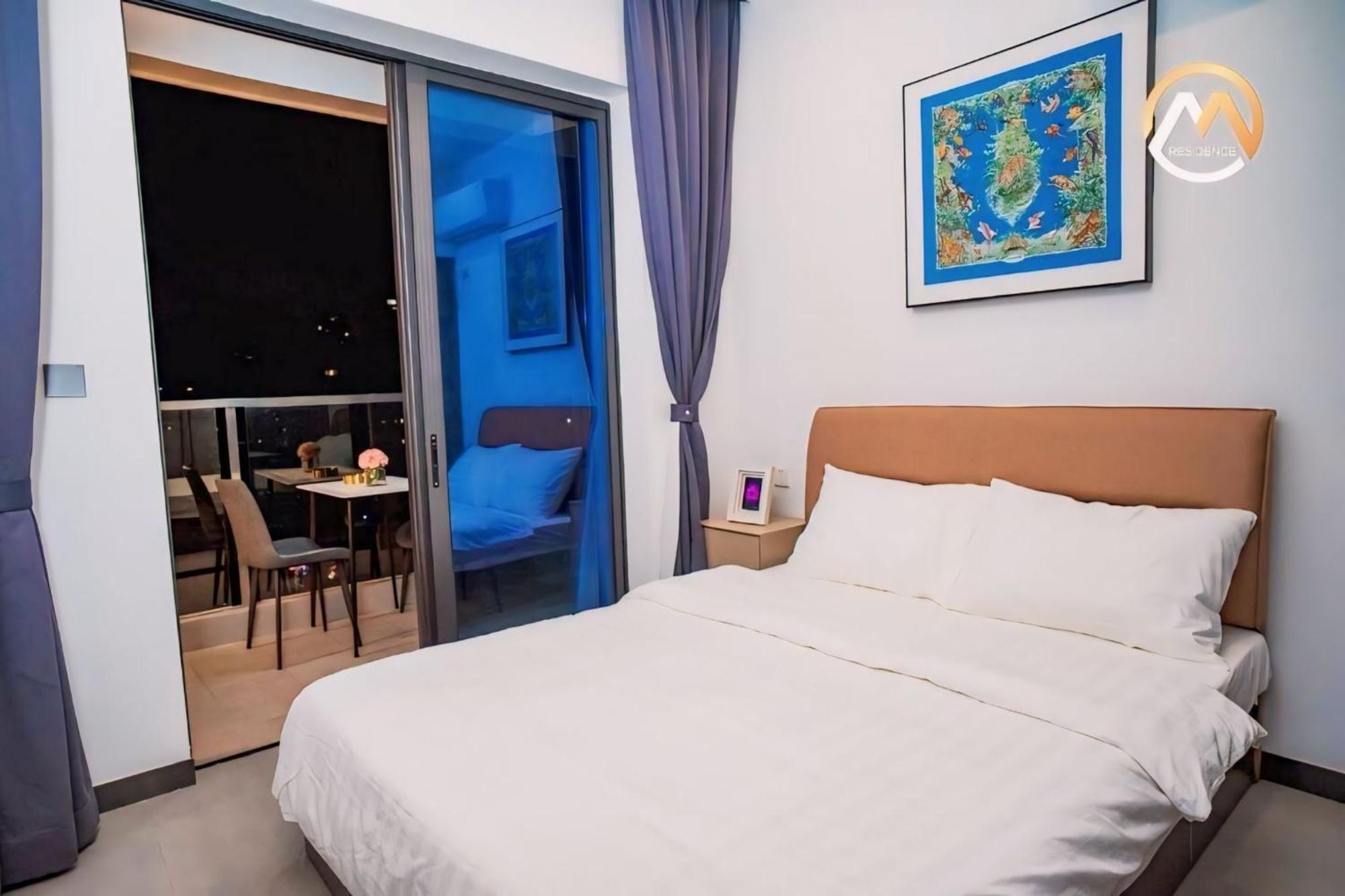 Hotel Serviced Condo Unique Infinity Pool With Mekong River View Phnom Penh Zewnętrze zdjęcie