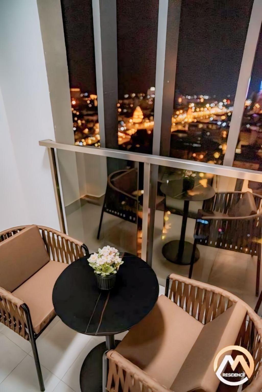 Hotel Serviced Condo Unique Infinity Pool With Mekong River View Phnom Penh Zewnętrze zdjęcie
