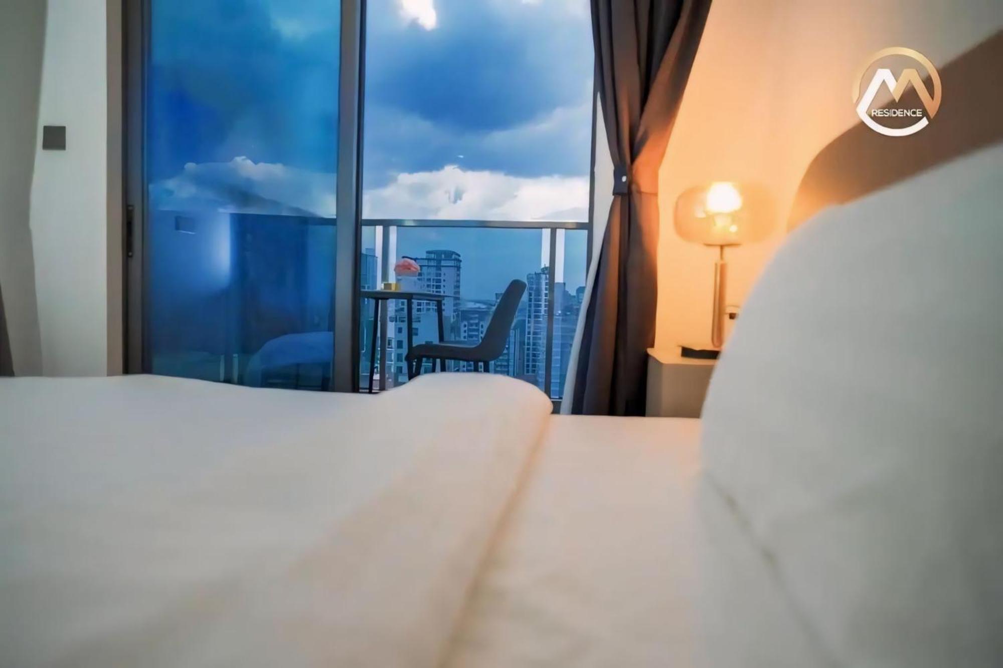 Hotel Serviced Condo Unique Infinity Pool With Mekong River View Phnom Penh Zewnętrze zdjęcie