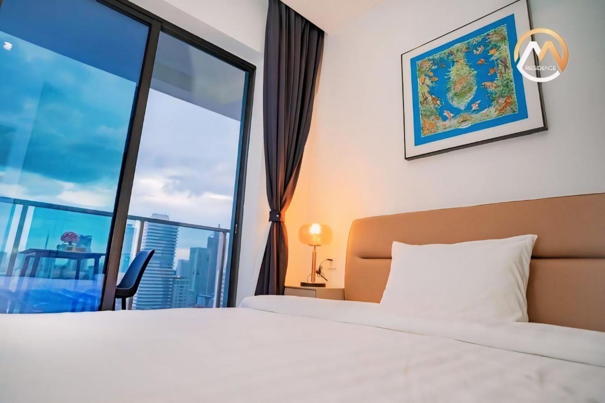 Hotel Serviced Condo Unique Infinity Pool With Mekong River View Phnom Penh Zewnętrze zdjęcie