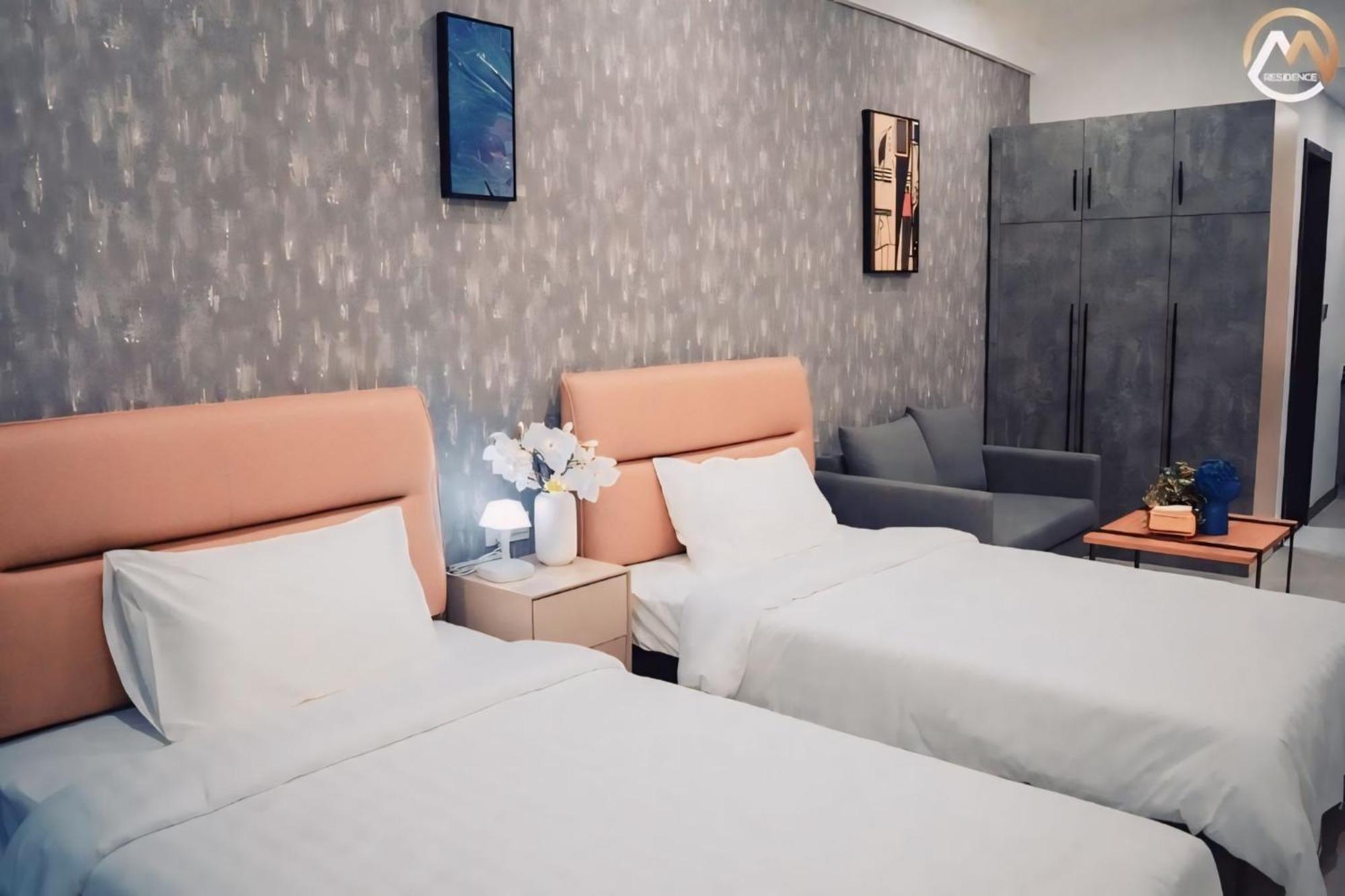 Hotel Serviced Condo Unique Infinity Pool With Mekong River View Phnom Penh Zewnętrze zdjęcie