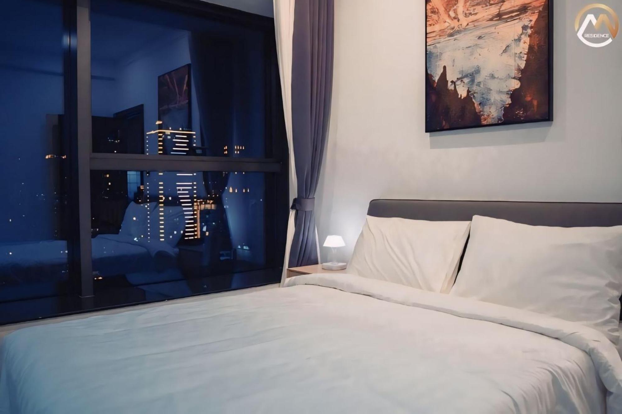 Hotel Serviced Condo Unique Infinity Pool With Mekong River View Phnom Penh Zewnętrze zdjęcie