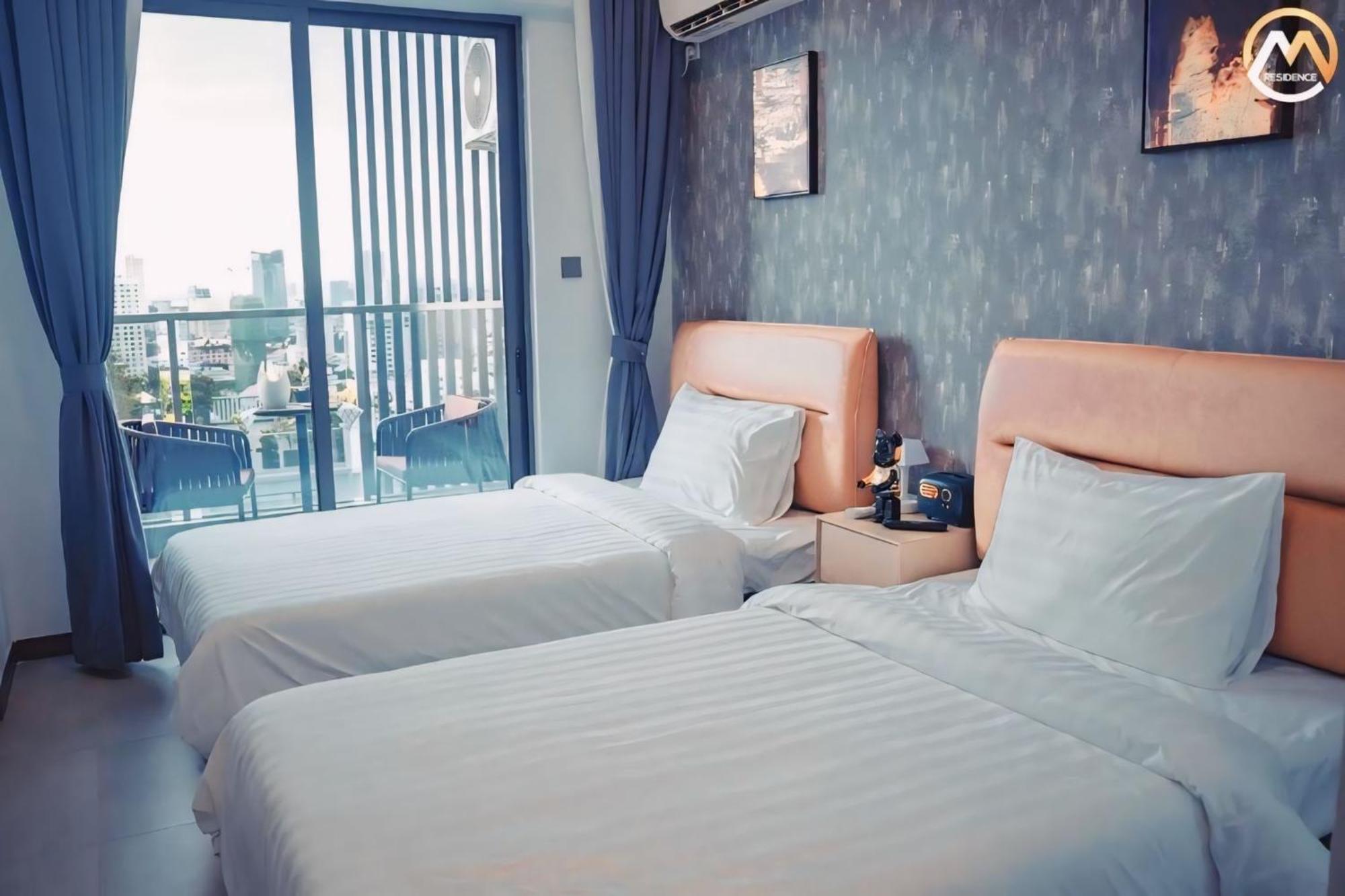 Hotel Serviced Condo Unique Infinity Pool With Mekong River View Phnom Penh Zewnętrze zdjęcie