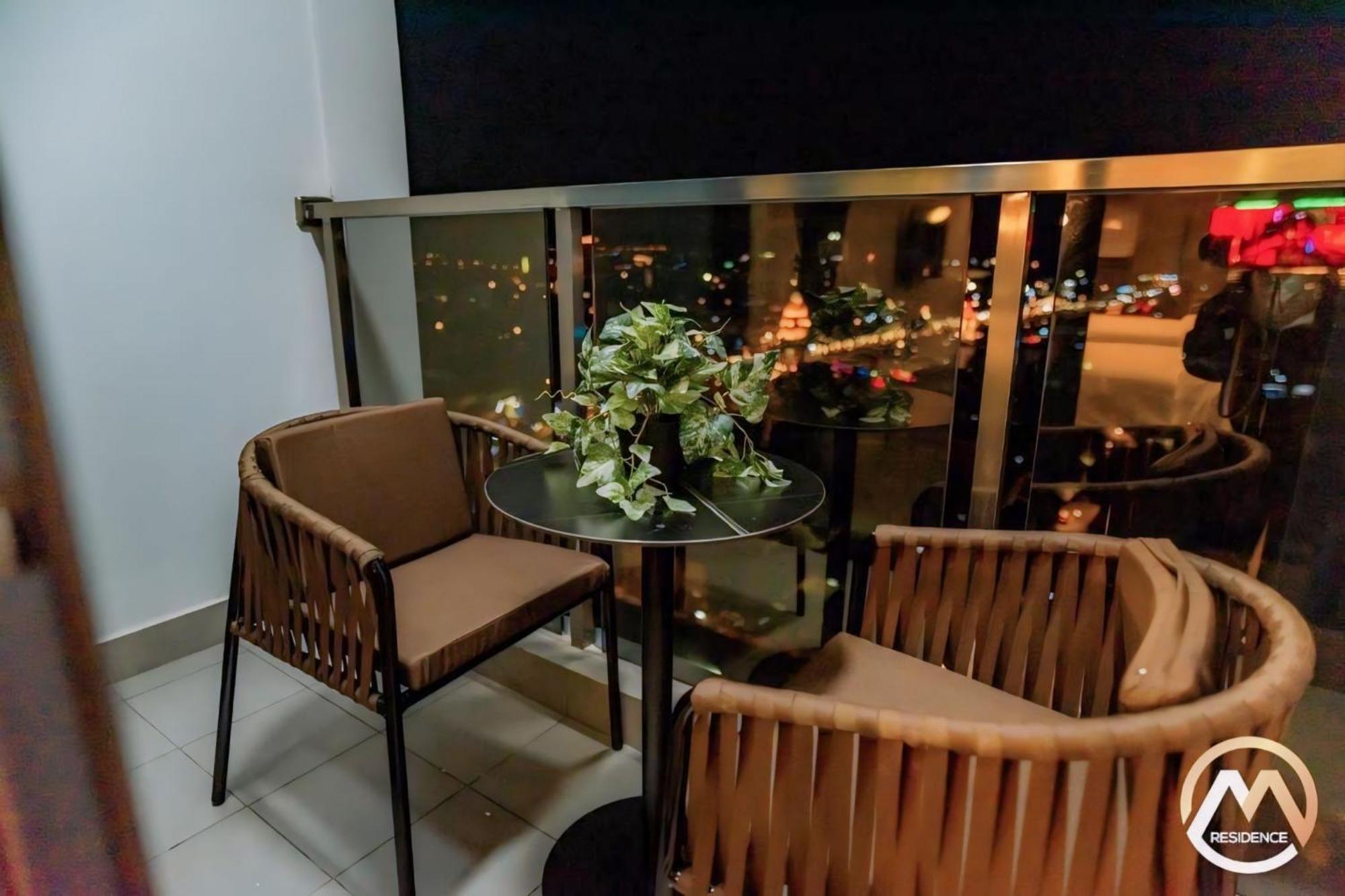 Hotel Serviced Condo Unique Infinity Pool With Mekong River View Phnom Penh Zewnętrze zdjęcie
