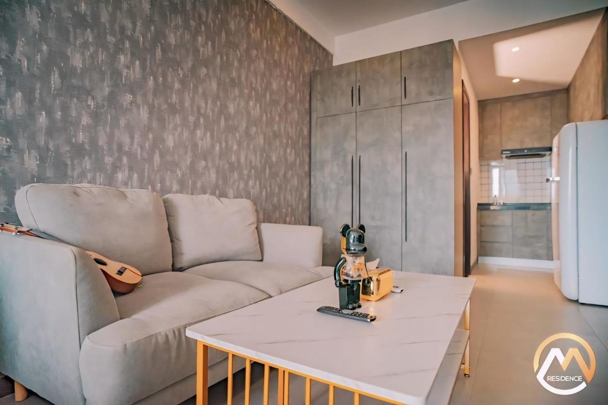Hotel Serviced Condo Unique Infinity Pool With Mekong River View Phnom Penh Zewnętrze zdjęcie