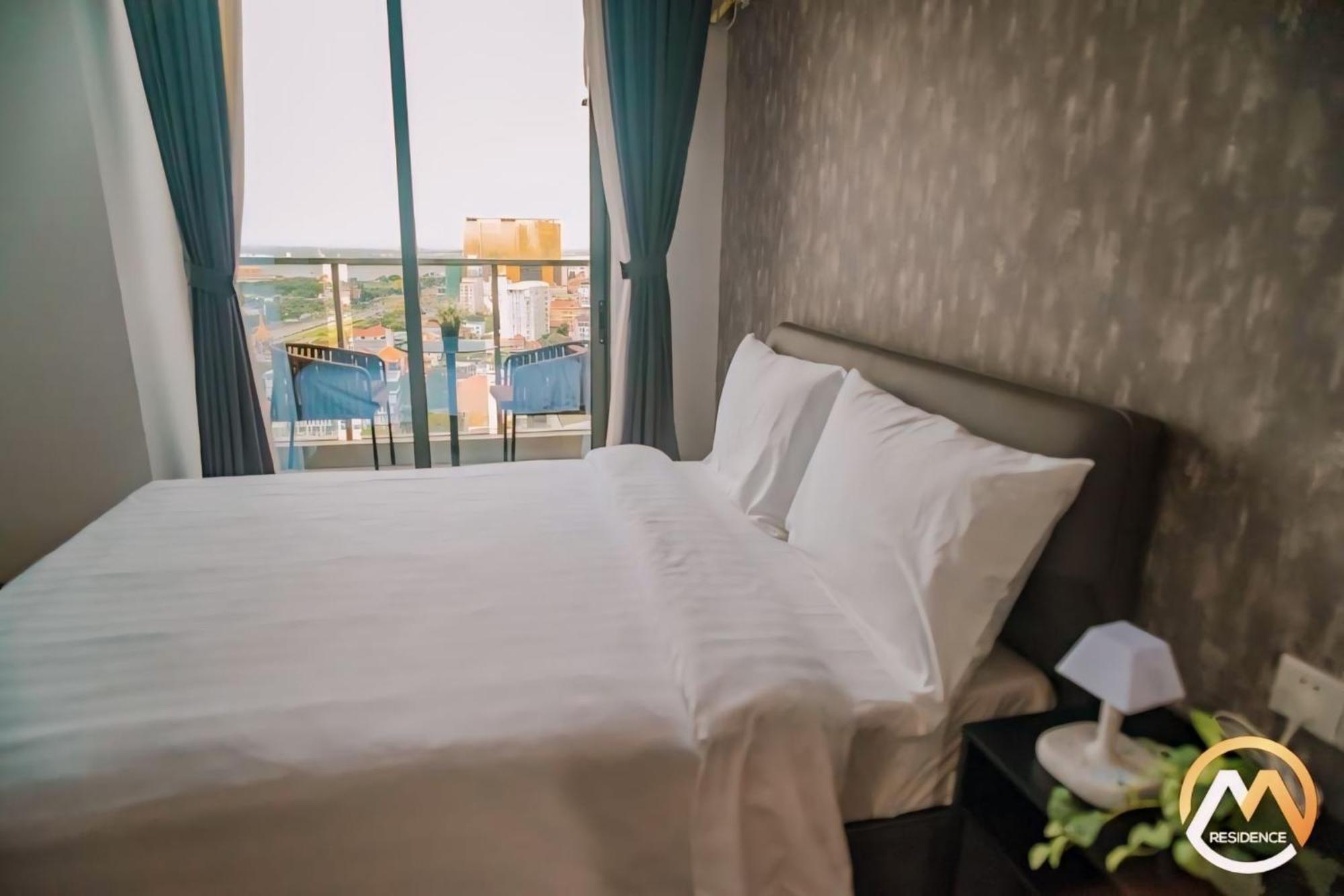 Hotel Serviced Condo Unique Infinity Pool With Mekong River View Phnom Penh Zewnętrze zdjęcie