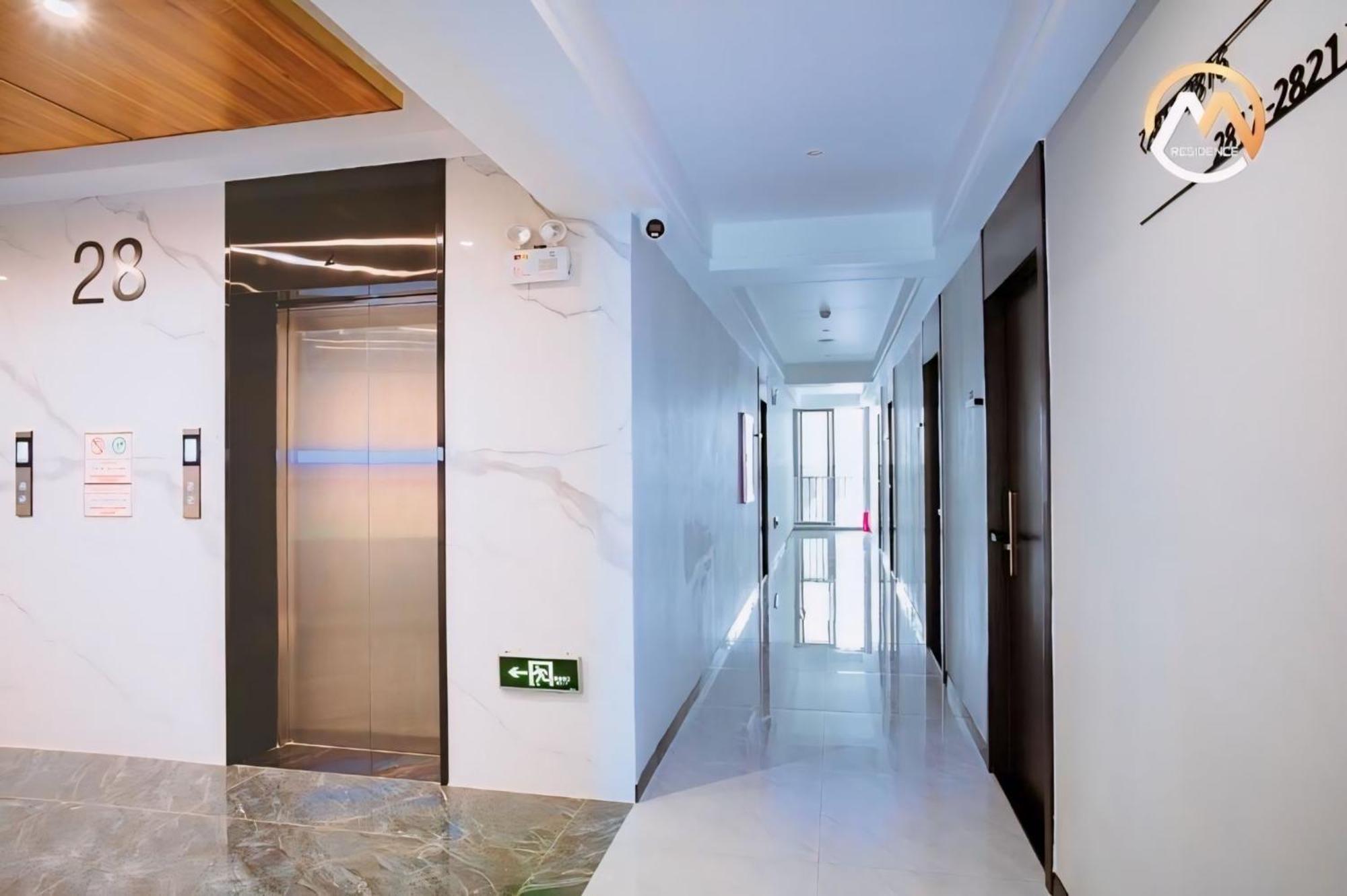 Hotel Serviced Condo Unique Infinity Pool With Mekong River View Phnom Penh Zewnętrze zdjęcie