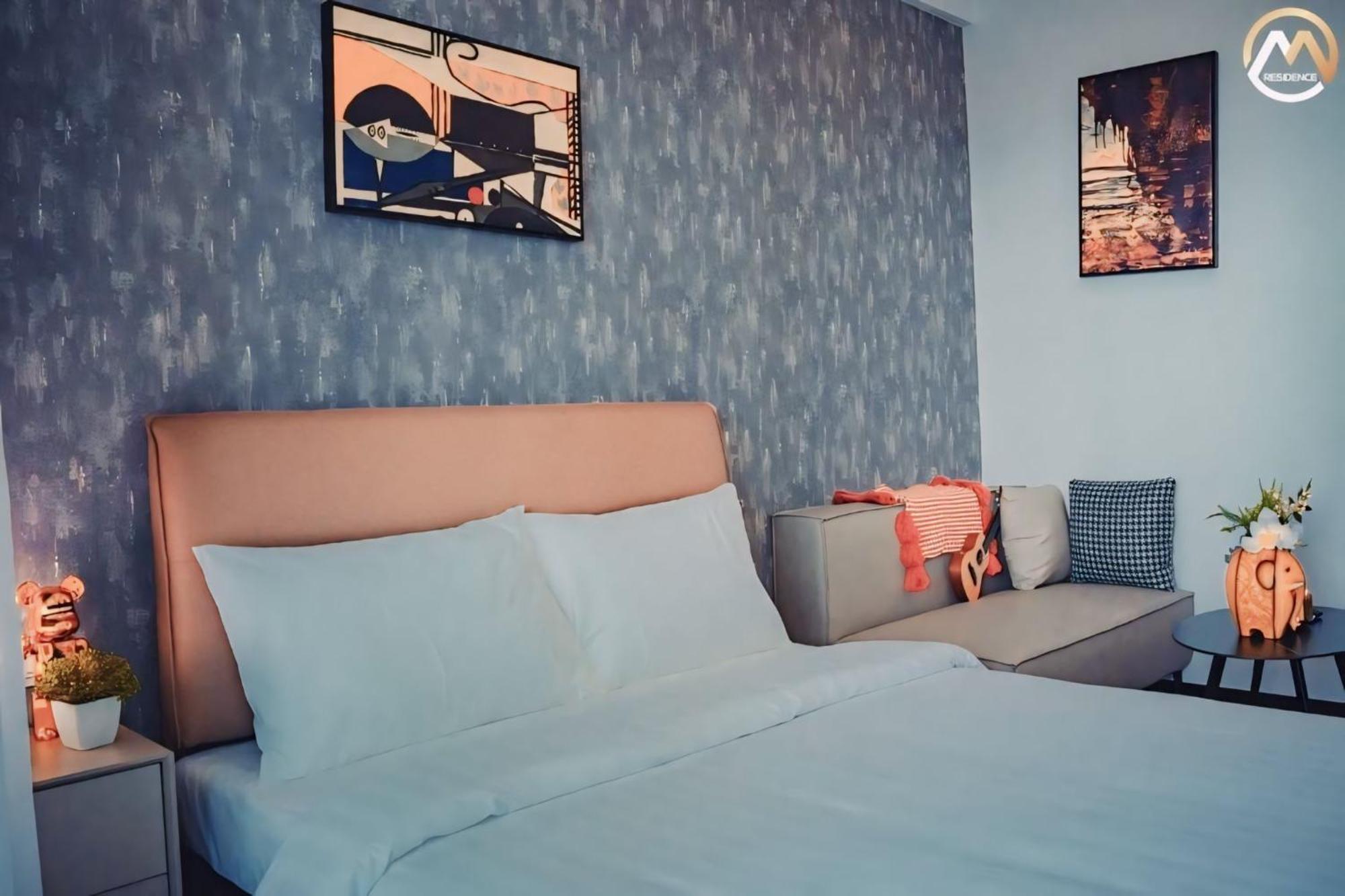 Hotel Serviced Condo Unique Infinity Pool With Mekong River View Phnom Penh Zewnętrze zdjęcie